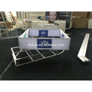 Fabric hang banner exhibition contractor exhibition booths for trade shows
Fabric hang banner exhibition contractor exhibition booths for trade shows